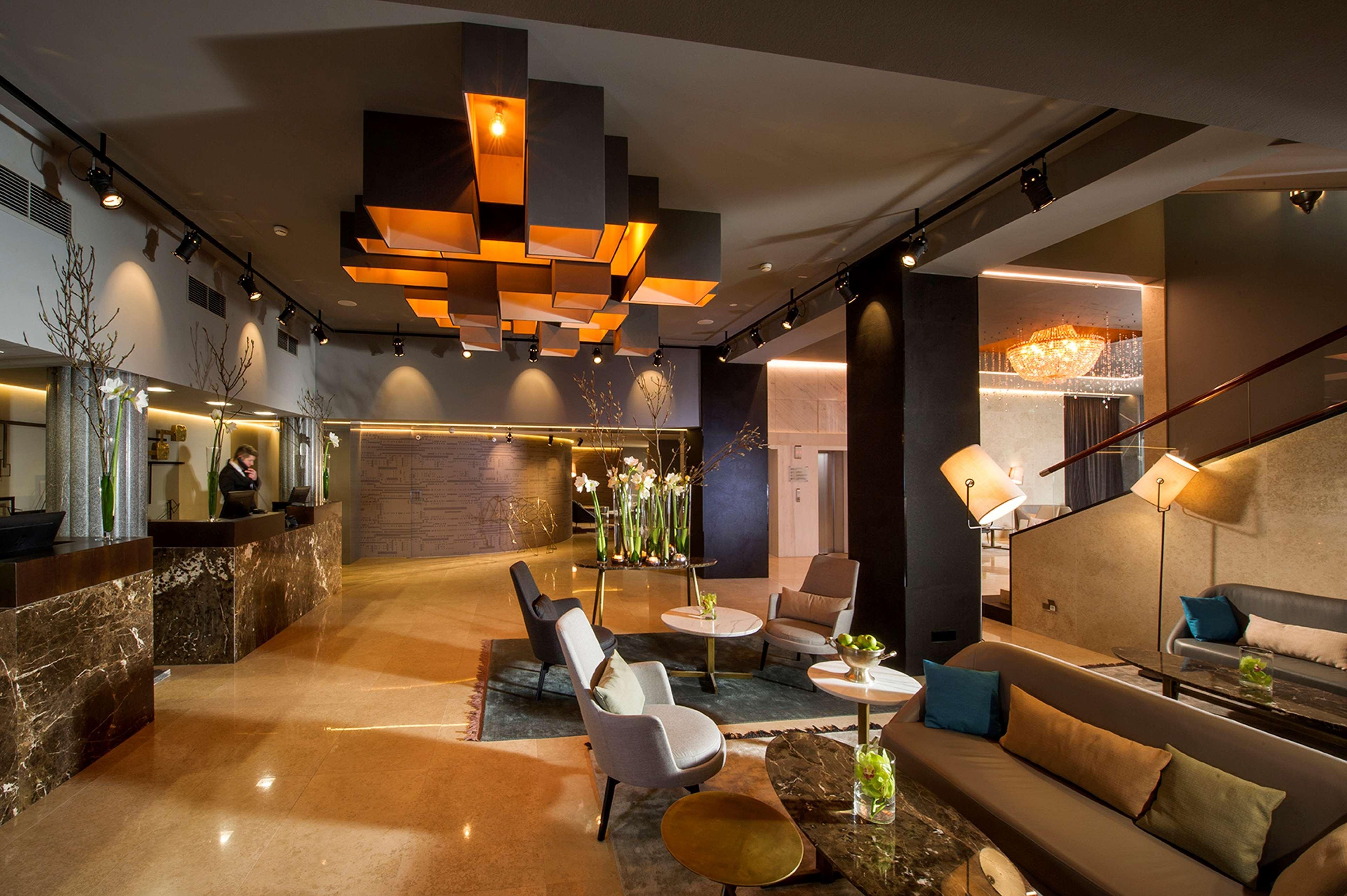 เบสต์ เวสเทิร์น พรีเมียร์ โฮเทล สลอน  Hotel ลูบลิยานา ภายนอก รูปภาพ