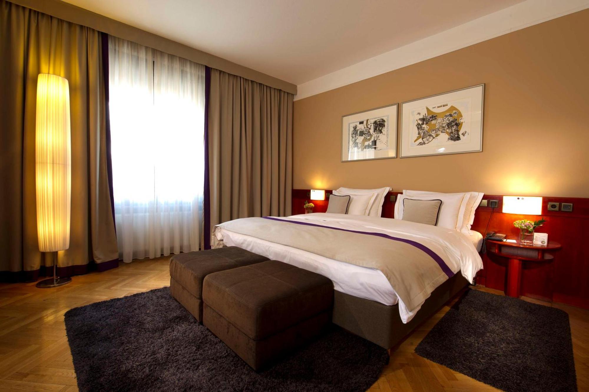 เบสต์ เวสเทิร์น พรีเมียร์ โฮเทล สลอน  Hotel ลูบลิยานา ภายนอก รูปภาพ