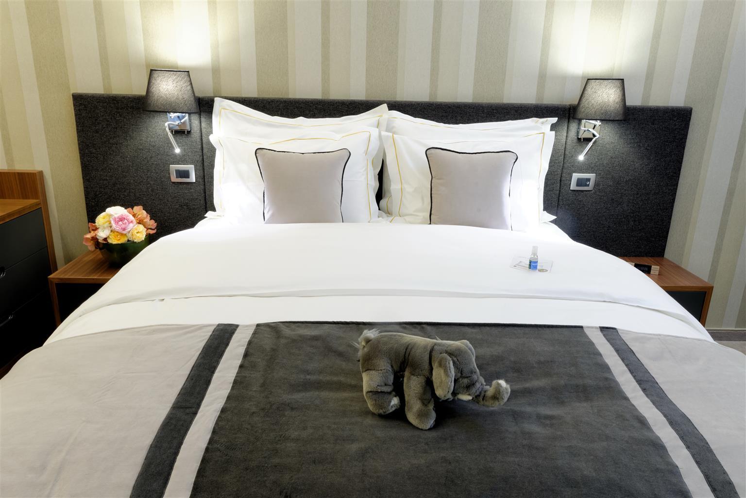 เบสต์ เวสเทิร์น พรีเมียร์ โฮเทล สลอน  Hotel ลูบลิยานา ภายนอก รูปภาพ