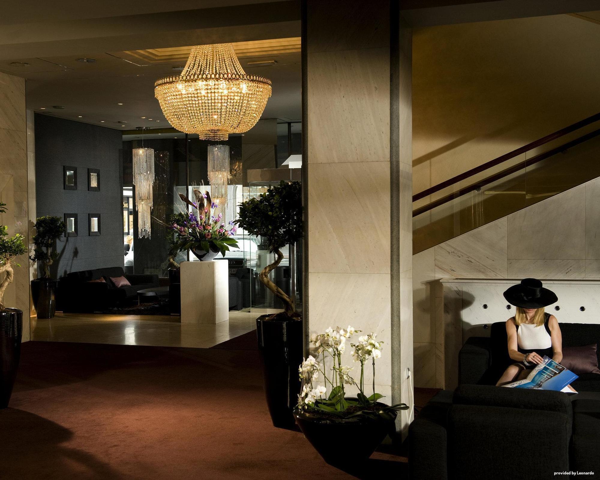 เบสต์ เวสเทิร์น พรีเมียร์ โฮเทล สลอน  Hotel ลูบลิยานา ภายใน รูปภาพ